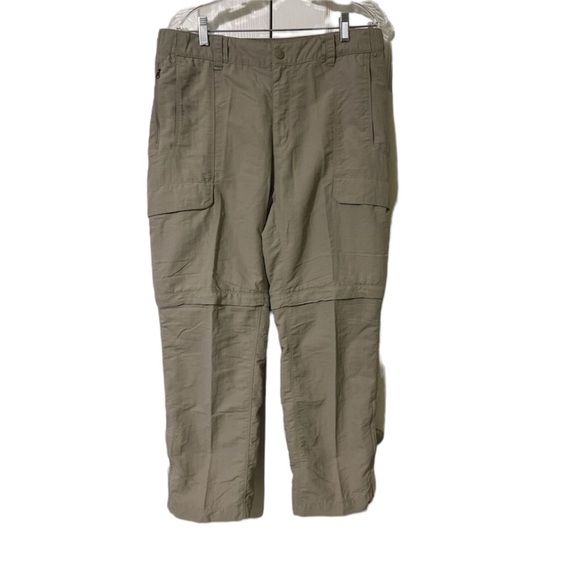 The North Face Paramount Peak Convertible Pant Men's Medium - Picture 2 of 4